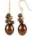 Accented Pearl Earrings