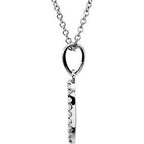 Heart Necklace or Pendant
