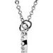 Geometric Necklace or Center