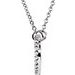 Accented Necklace or Center