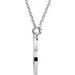 Teardrop Necklace or Center