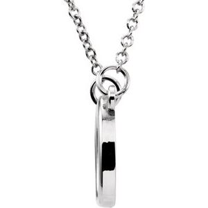 Geometric Necklace or Center