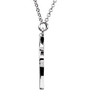 Palm Tree Necklace or Center