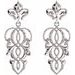 Fleur-de-lis Earrings