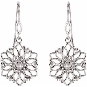 Floral Earrings