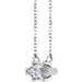 Solitaire Necklace