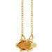 Solitaire Necklace