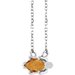 Solitaire Necklace