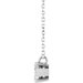 Solitaire Necklace
