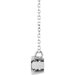 Solitaire Necklace