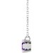 Solitaire Necklace