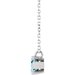 Solitaire Necklace