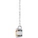 Solitaire Necklace