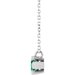 Solitaire Necklace
