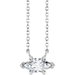 Solitaire Necklace