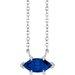 Solitaire Necklace