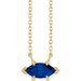 Solitaire Necklace