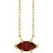 Solitaire Necklace