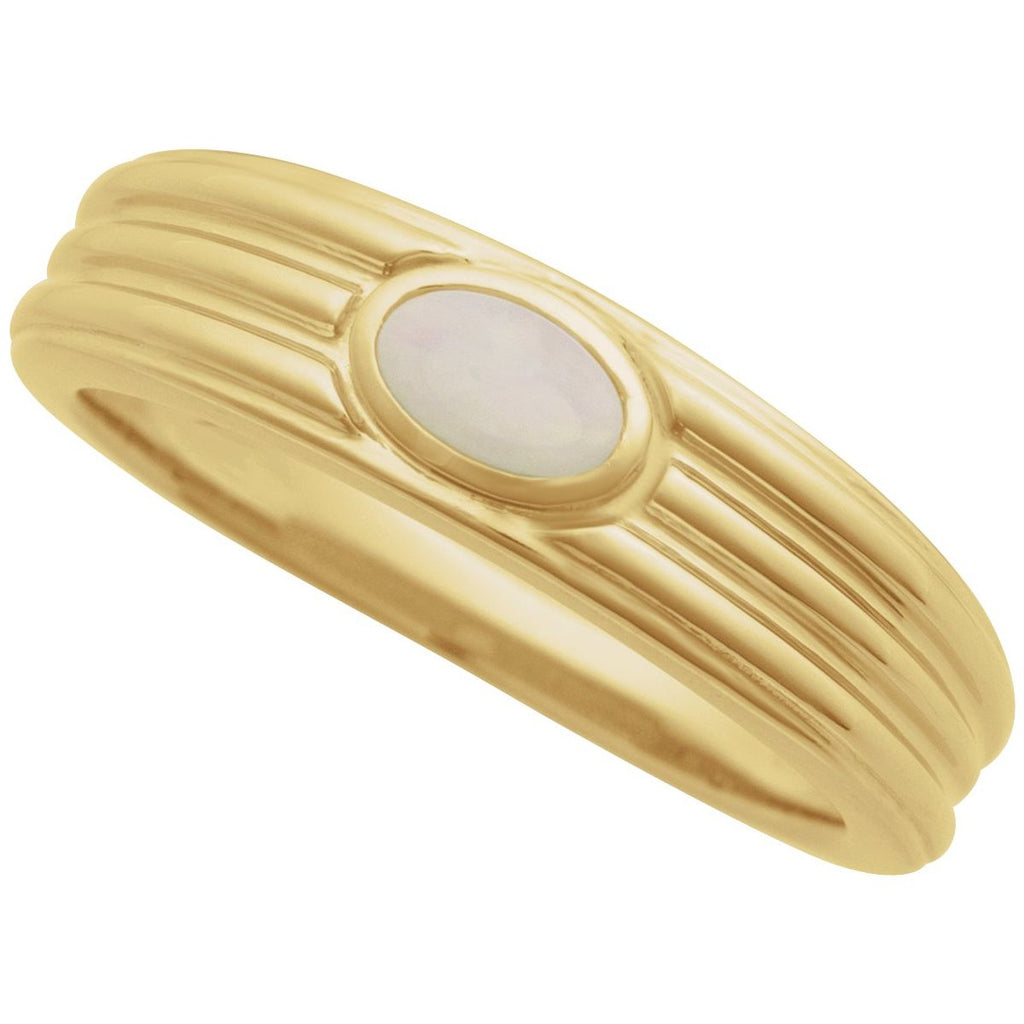 Cabochon Ring