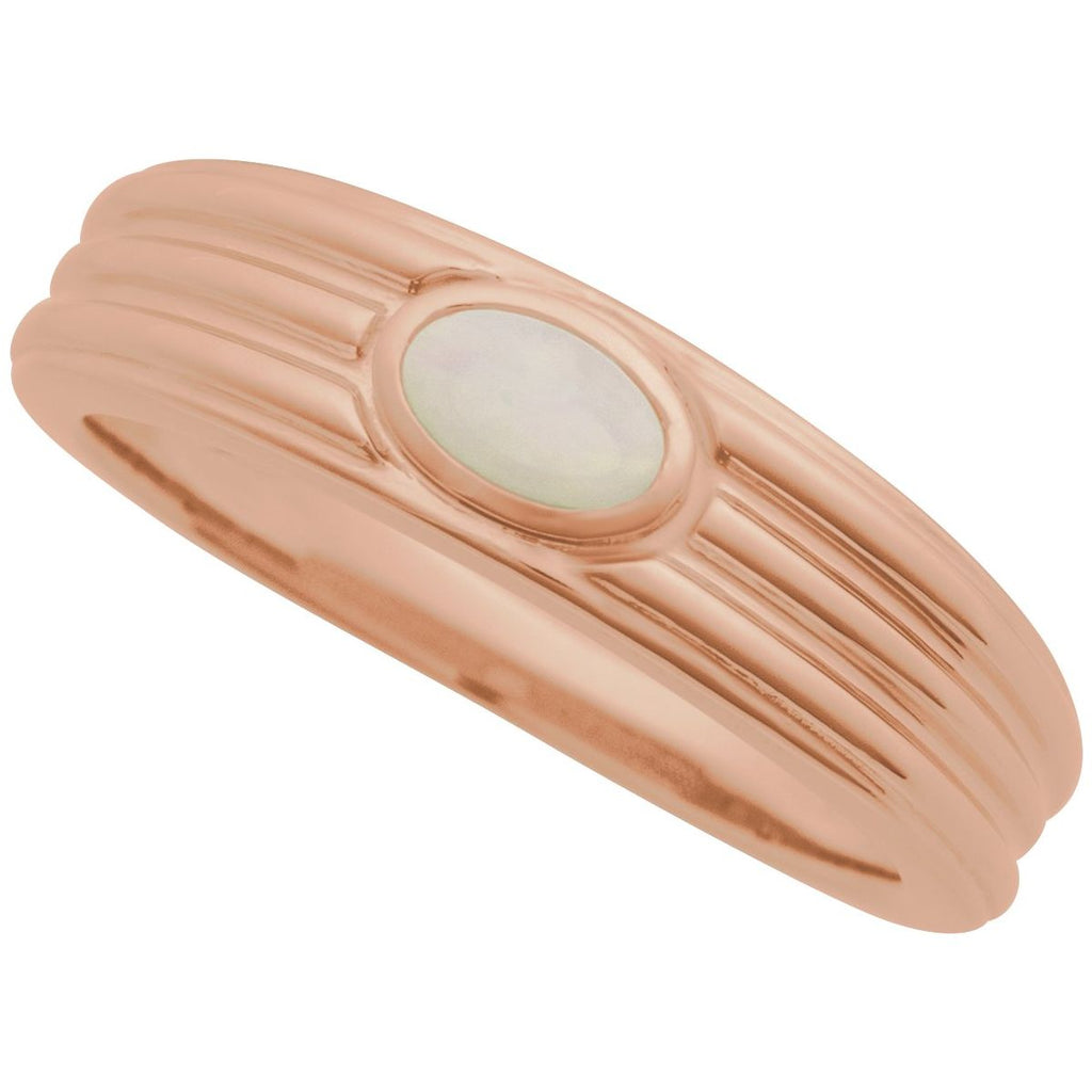 Cabochon Ring