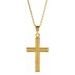 Cross Necklace or Pendant