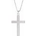 Cross Necklace or Pendant