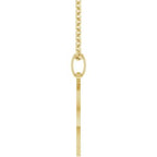Star of David Necklace or Pendant