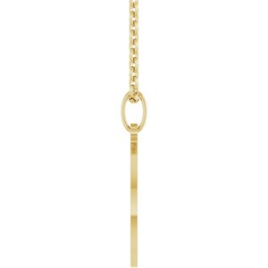Star of David Necklace or Pendant