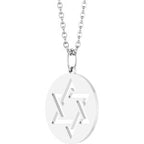 Star of David Necklace or Pendant