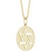 Star of David Necklace or Pendant
