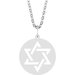 Star of David Necklace or Pendant