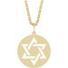 Star of David Necklace or Pendant