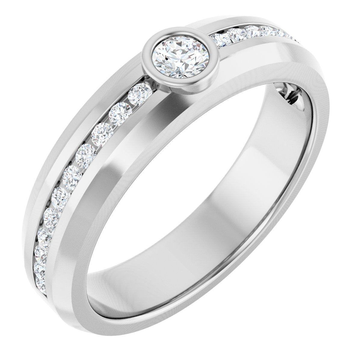 Accented Band