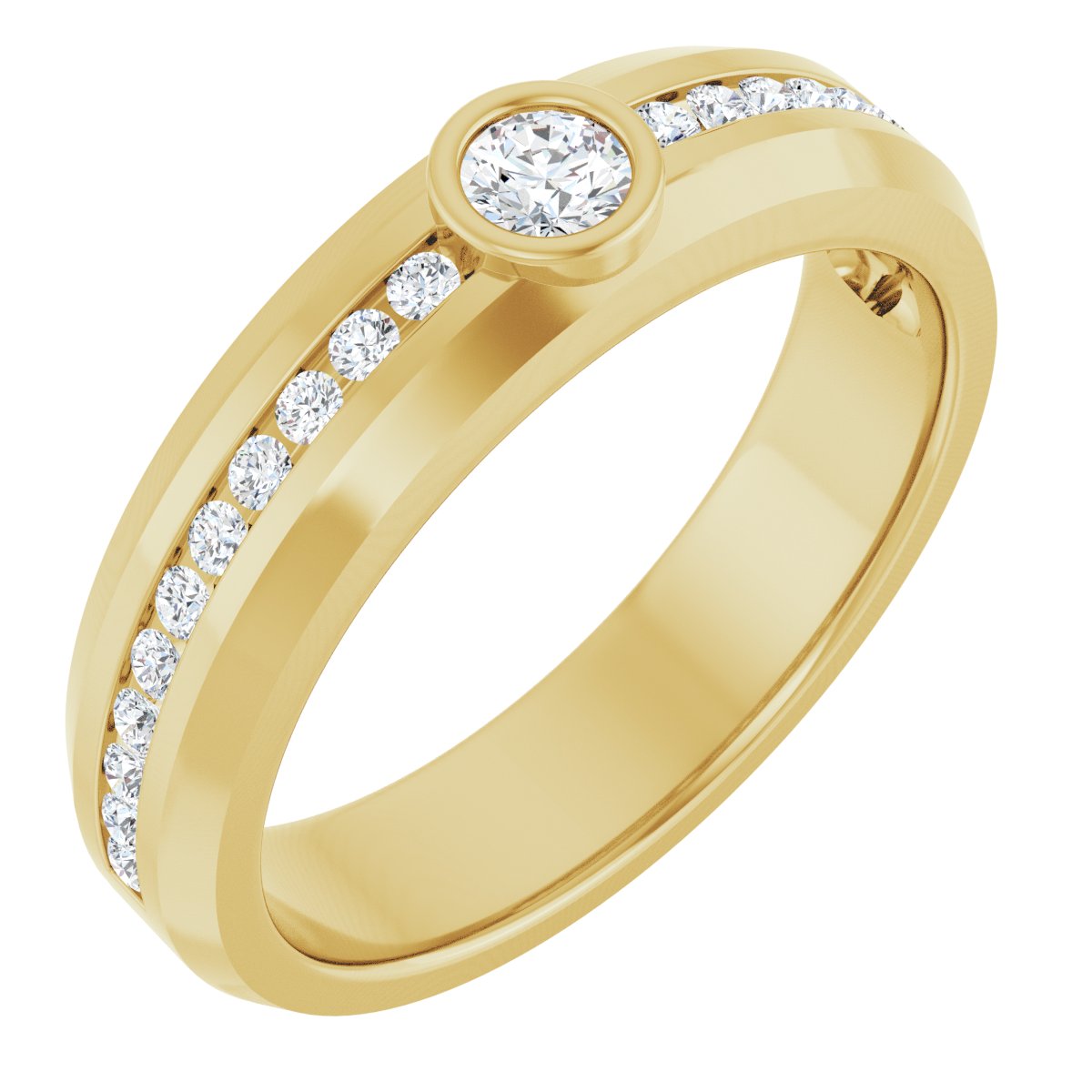 Accented Band