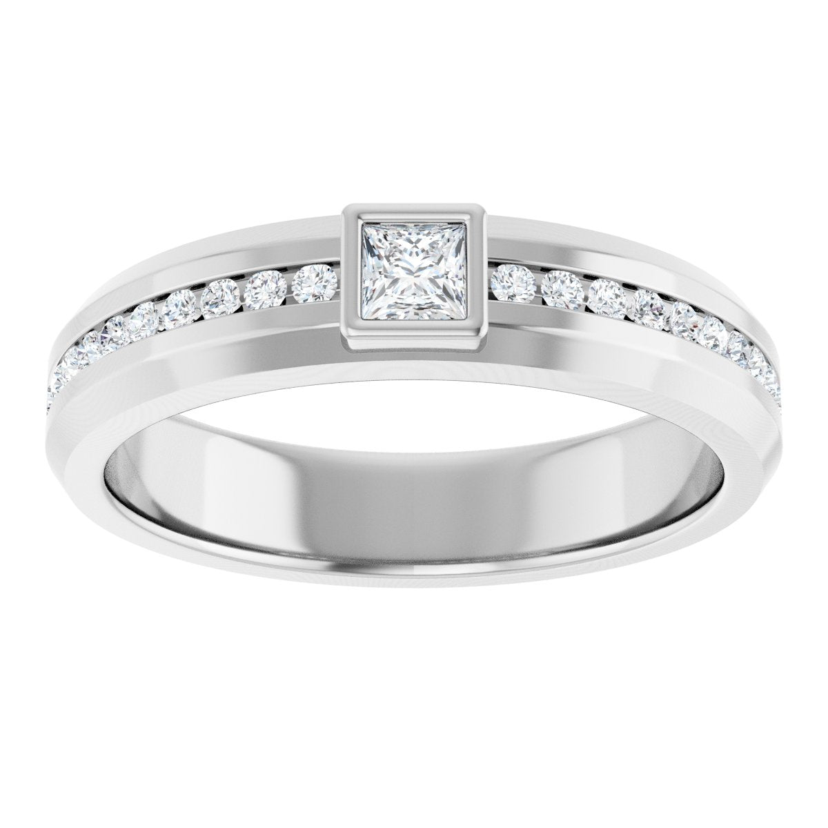 Accented Band