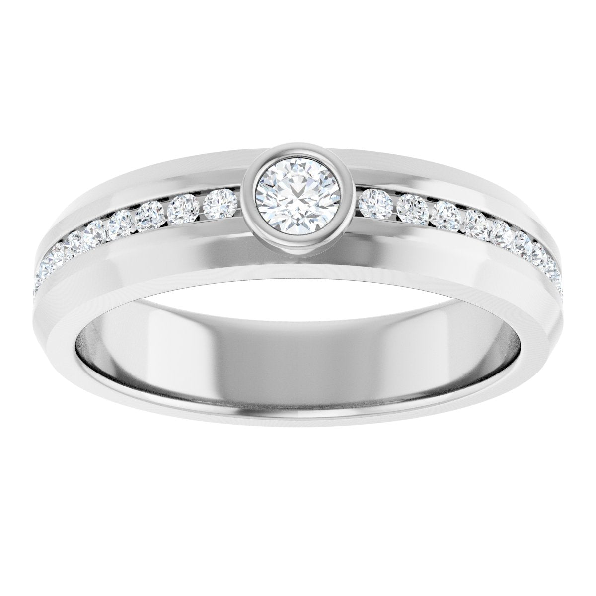 Accented Band