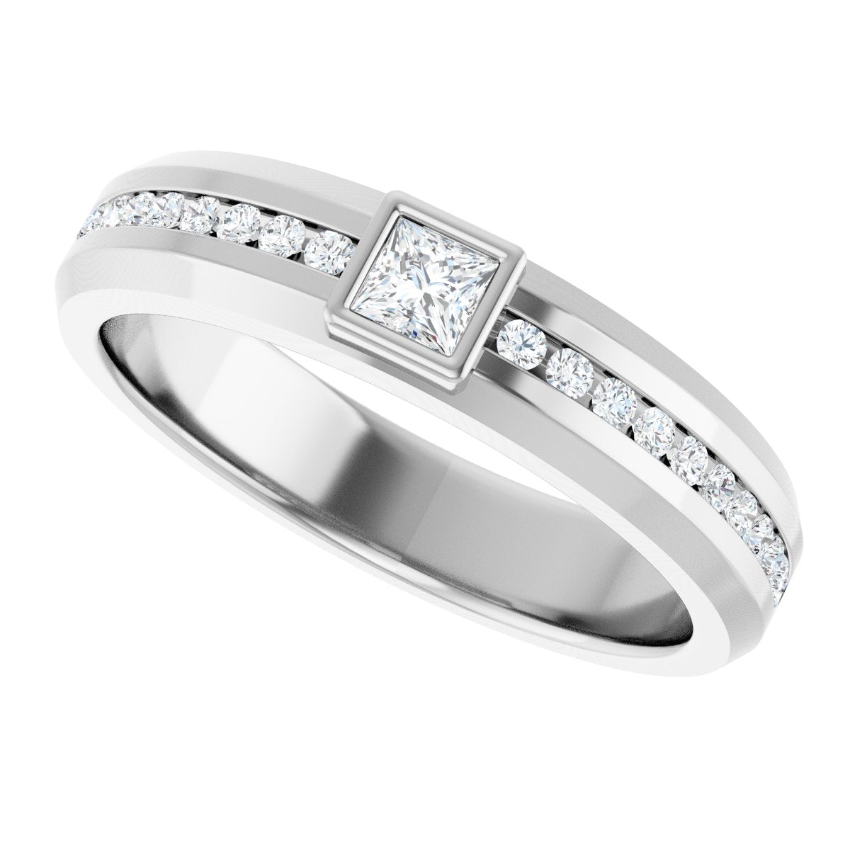 Accented Band