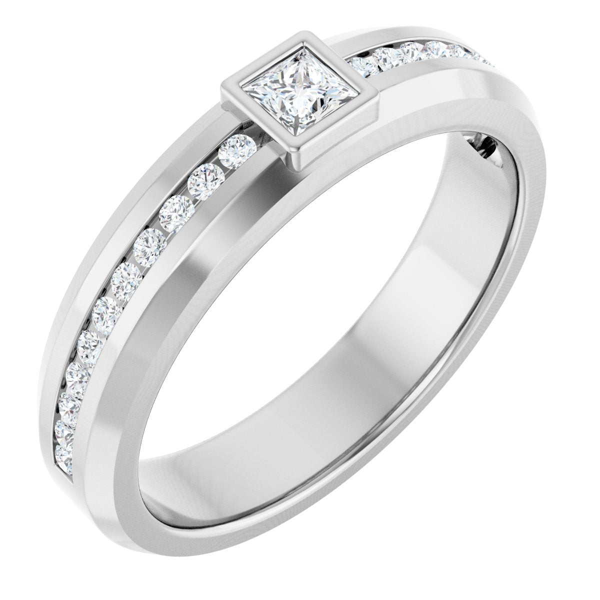 Accented Band