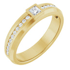 Accented Band