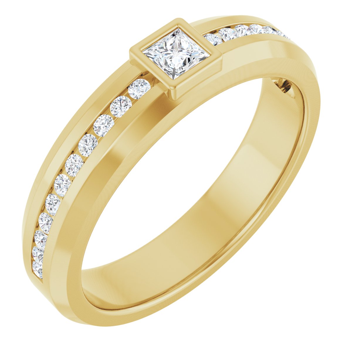 Accented Band