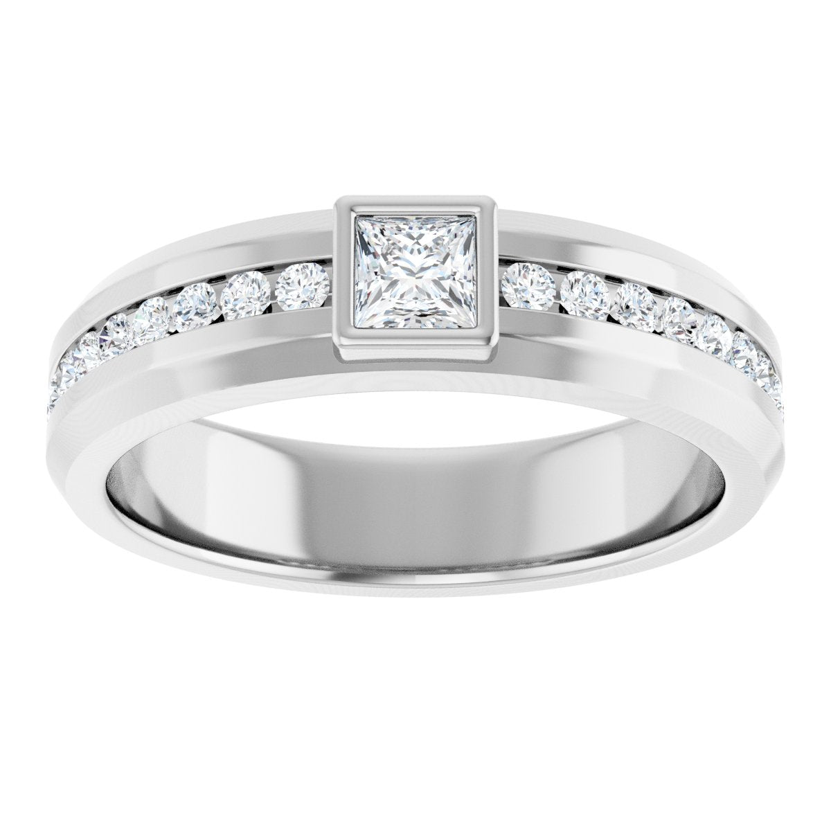 Accented Band