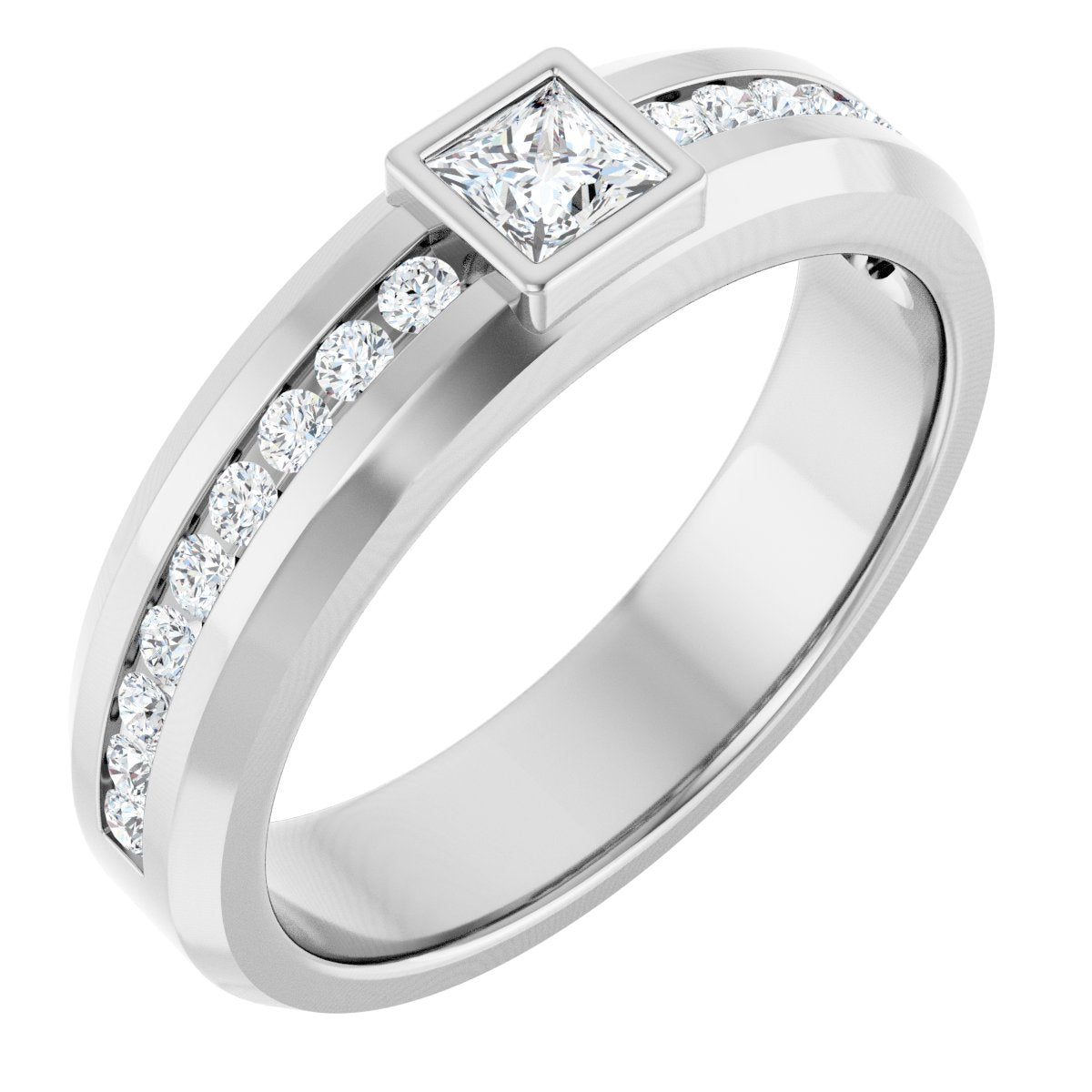 Accented Band
