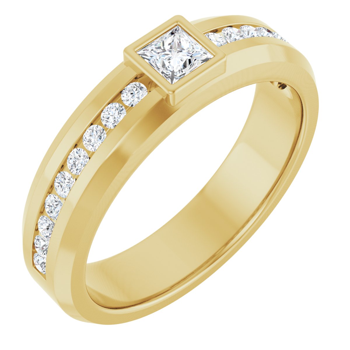 Accented Band