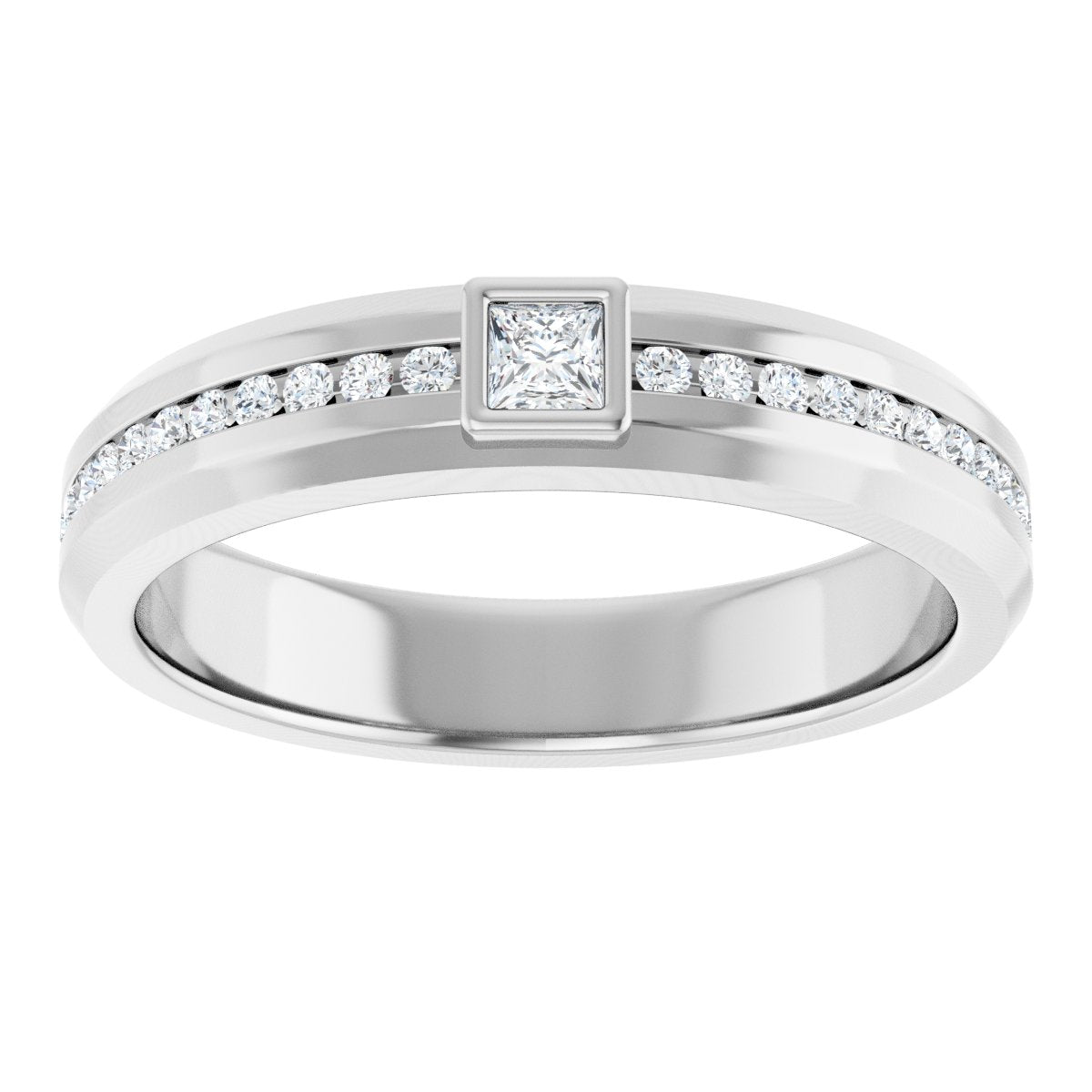 Accented Band