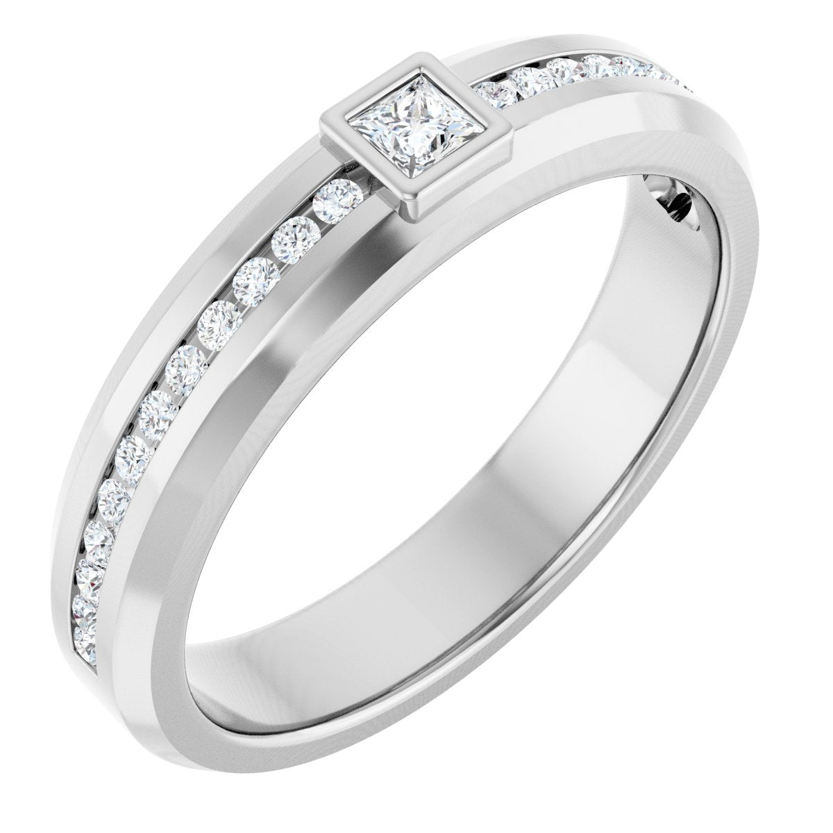 Accented Band