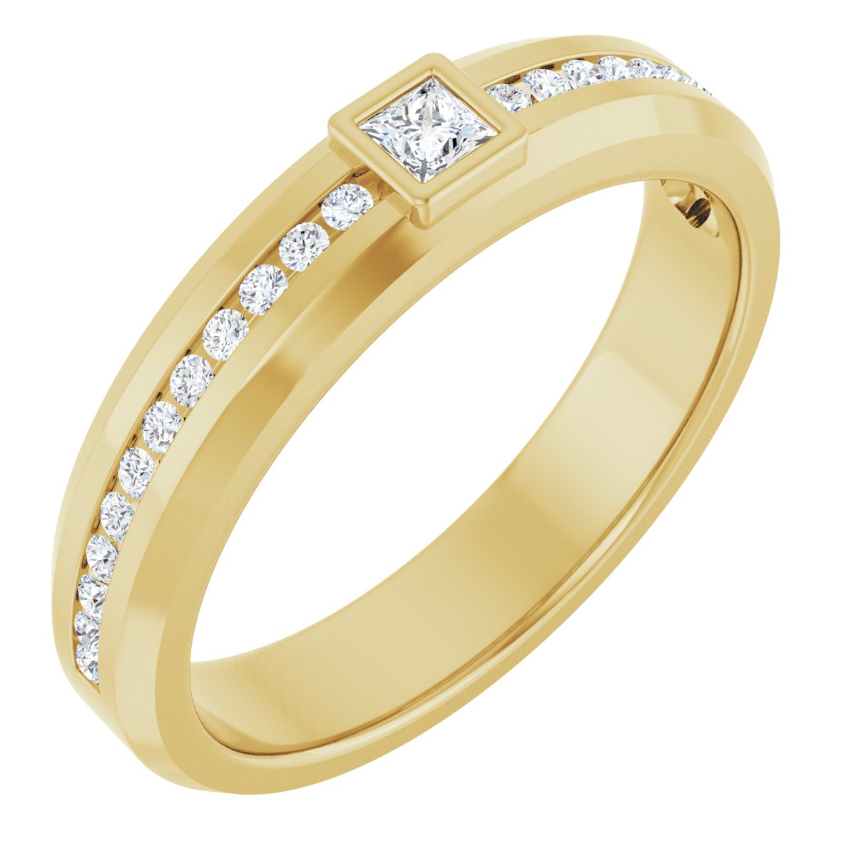Accented Band