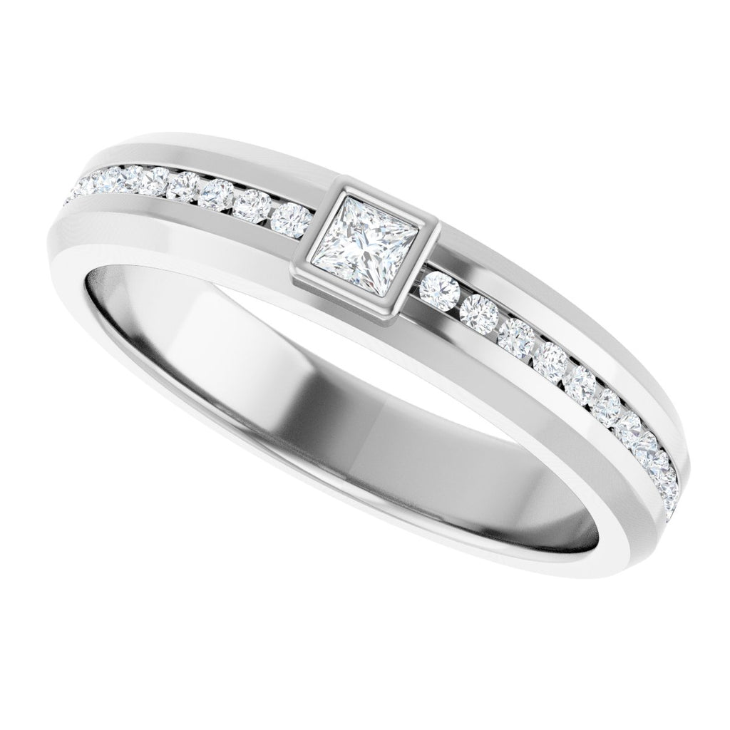 Accented Band
