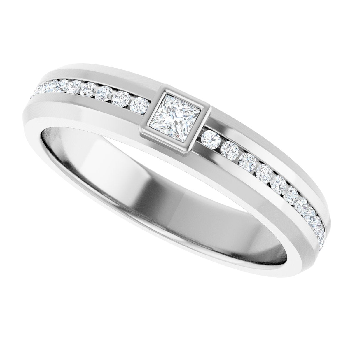 Accented Band