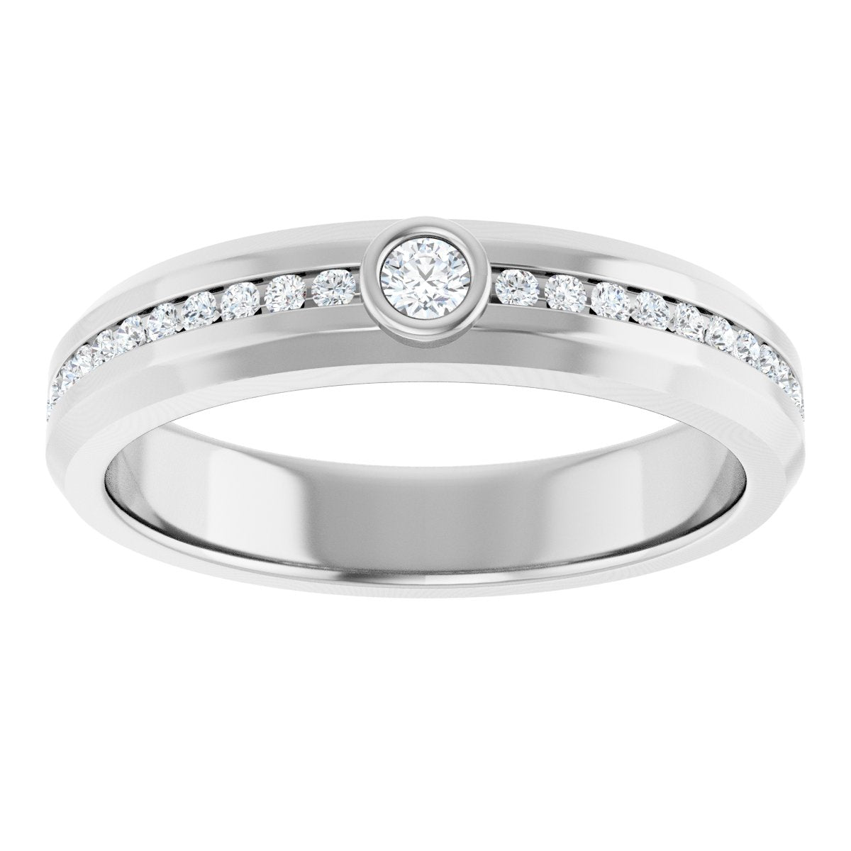 Accented Band