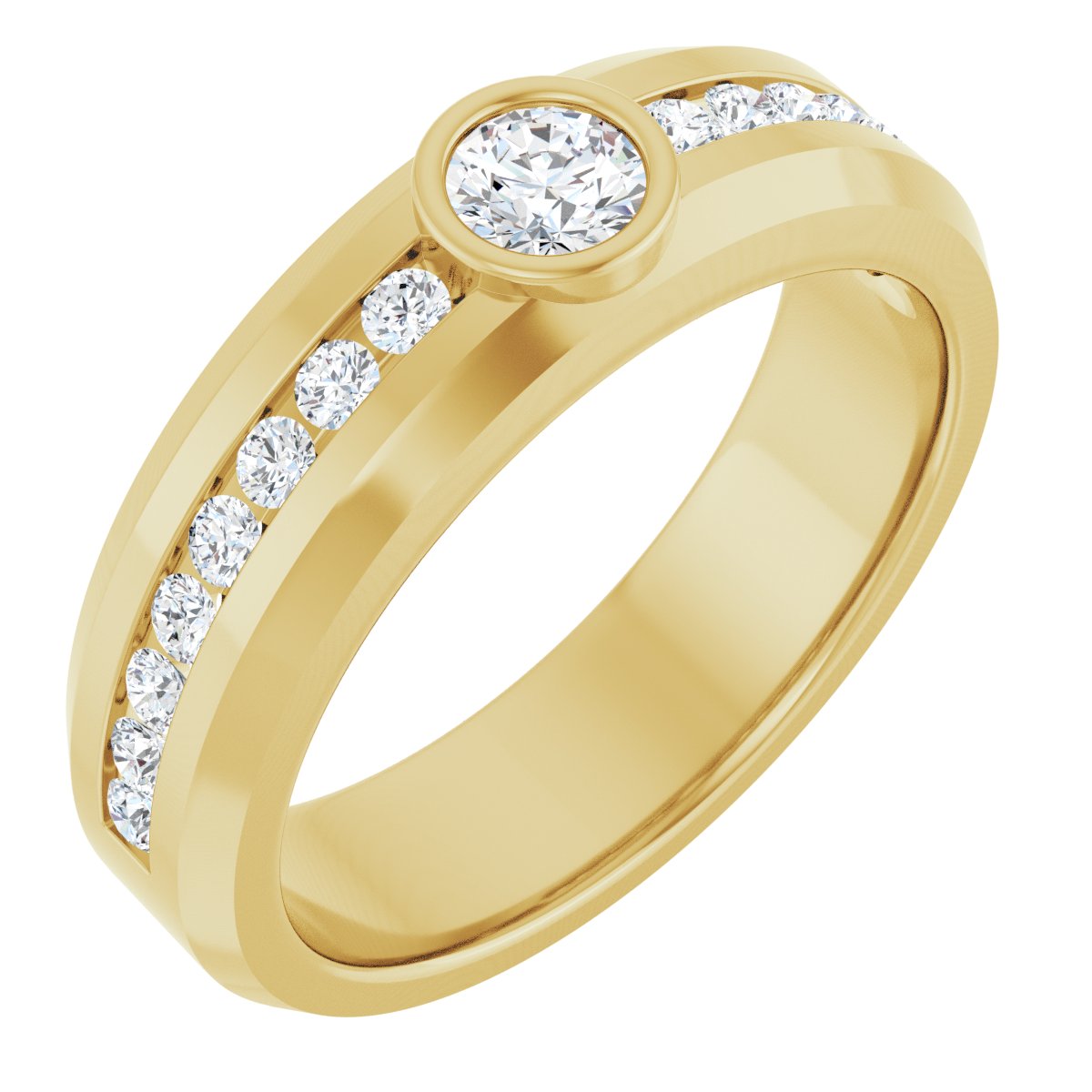 Accented Band